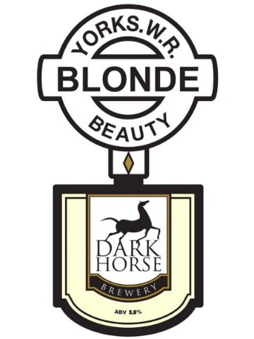 Dark Horse - Blonde Beauty