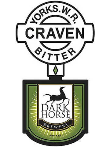 Dark Horse - Craven Bitter