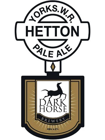 Dark Horse - Hetton Pale Ale