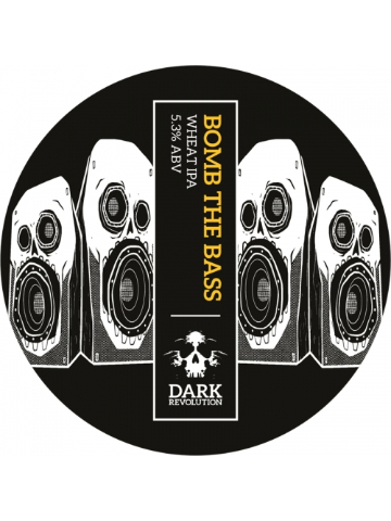 Dark Revolution - Bomb The Bass