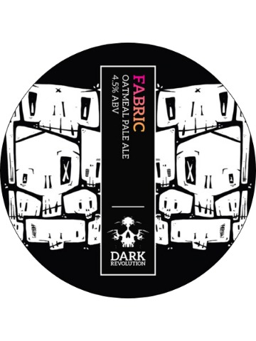 Dark Revolution - Fabric