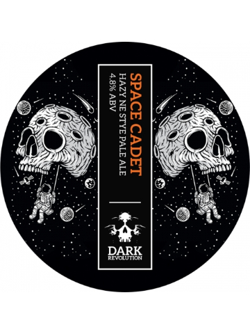 Dark Revolution - Space Cadet