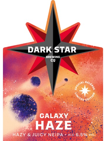 Dark Star - Galaxy Haze