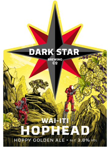 Dark Star - Hophead Wai-Iti