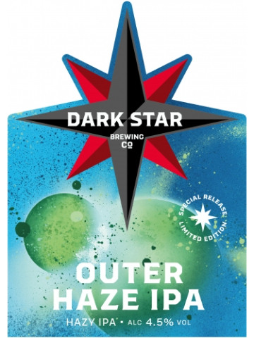 Dark Star - Outer Haze IPA