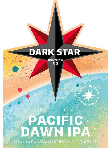 Dark Star - Pacific Dawn IPA
