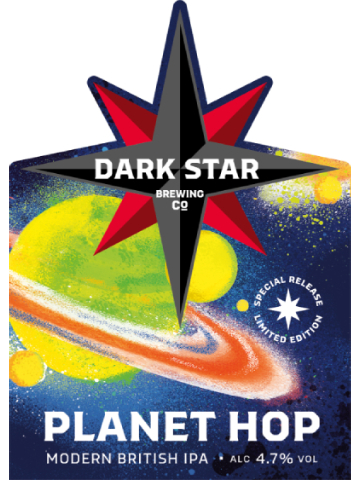 Dark Star - Planet Hop