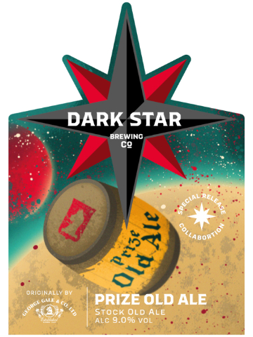 Dark Star - Prize Old Ale