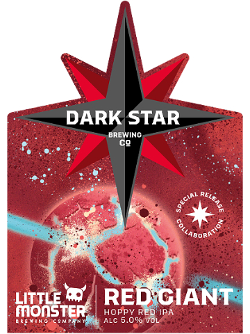 Dark Star - Red Giant