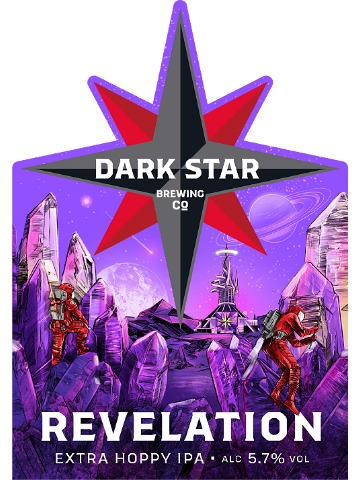 Dark Star - Revelation