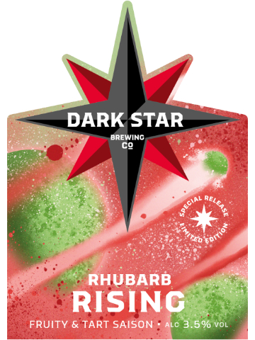 Dark Star - Rhubarb Rising