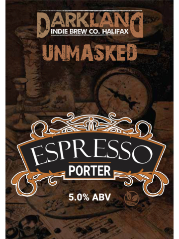 Darkland - Espresso Porter 