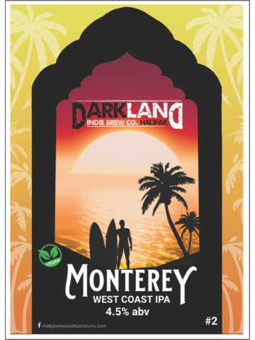 Darkland - Monterey