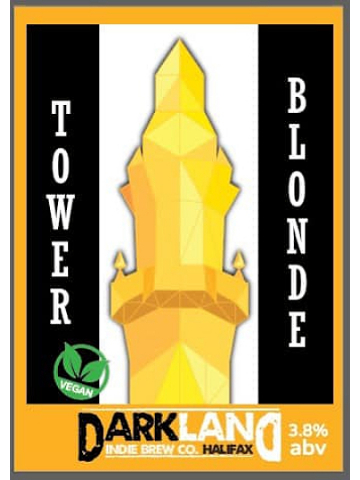 Darkland - Tower Blonde