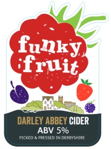 *Darley Abbey - Funky Fruit