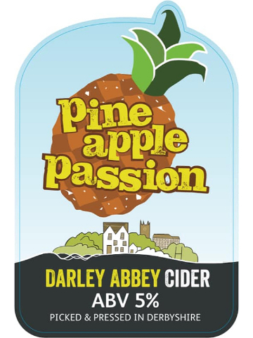 Darley Abbey - Pineapple Passion