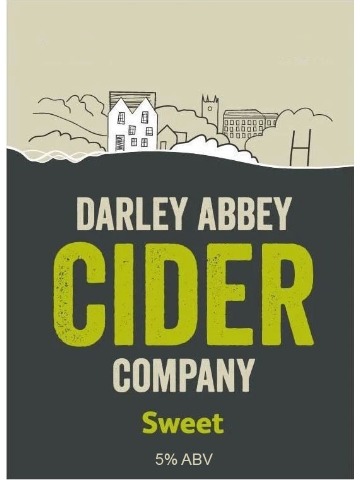 Darley Abbey - Sweet Cider