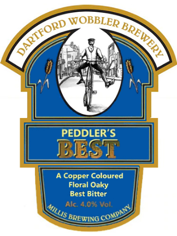 Dartford Wobbler - Peddler's Best