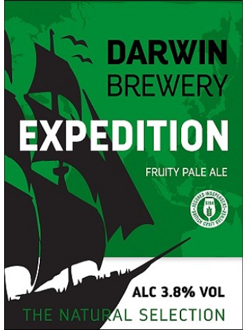 Darwin - Expedition