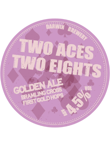 Darwin - Two Aces Two Eights