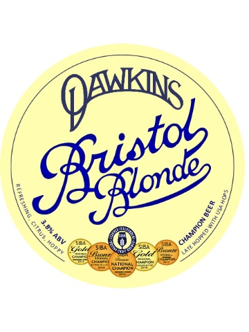 Dawkins - Bristol Blonde