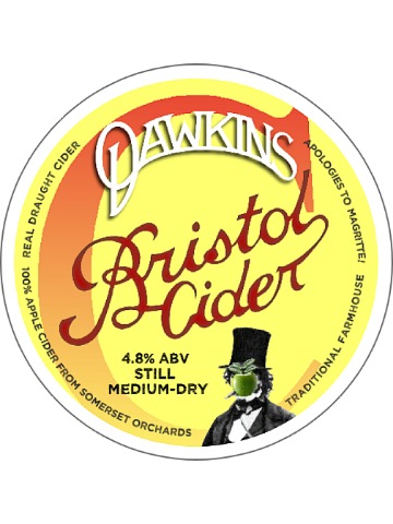 Dawkins - Bristol Cider