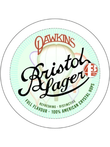 Dawkins - Bristol Lager