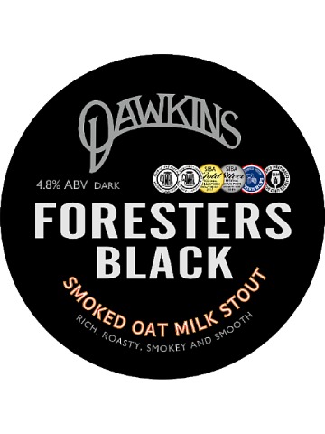 Dawkins - Foresters Black