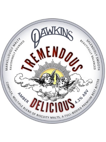 Dawkins - Tremendous Delicious