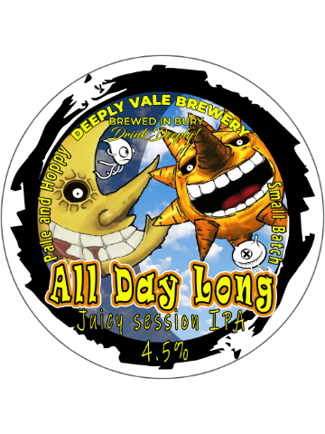 Deeply Vale - All Day Long