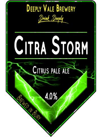 Deeply Vale - Citra Storm