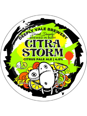 Deeply Vale - Citra Storm