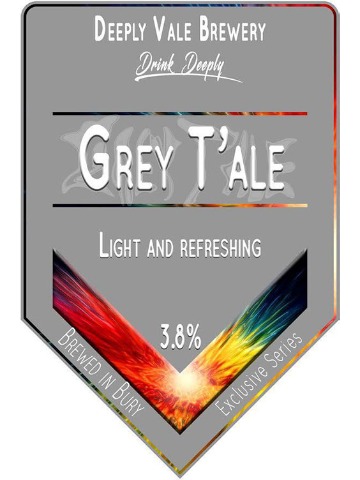 Deeply Vale - Grey T'ale
