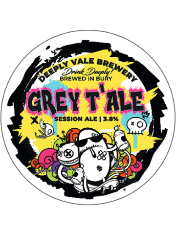 Deeply Vale - Grey T'ale