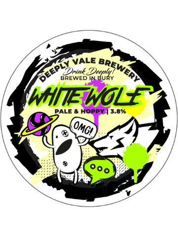 Deeply Vale - White Wolf