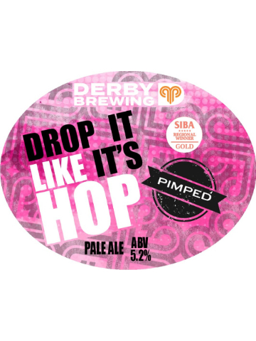 Derby - Drop It Like It's Hop