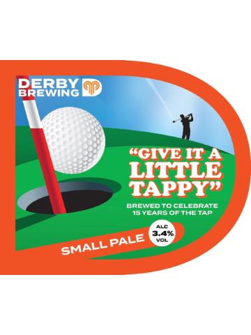 Derby - Give It A Little Tappy