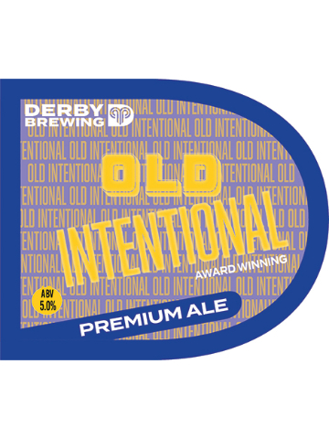 Derby - Old Intentional