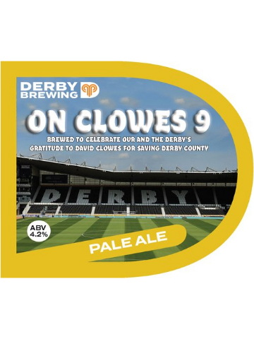 Derby - On Clowes 9