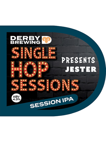 Derby - Single Hop Sessions - Jester