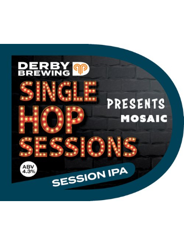 Derby - Single Hop Sessions - Mosaic