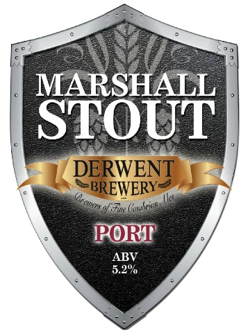 Derwent - Marshall Port Stout