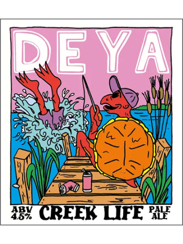 DEYA - Creek Life