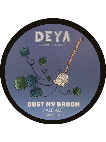 DEYA - Dust My Broom