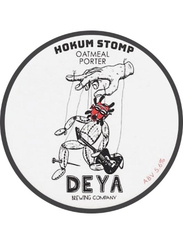 DEYA - Hokum Stomp