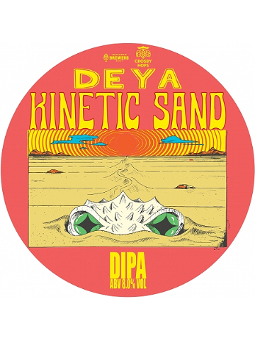 DEYA - Kinetic Sand