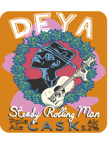 DEYA - Steady Rolling Man - Cask