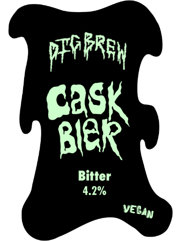 Dig Brew - Cask Bier Bitter