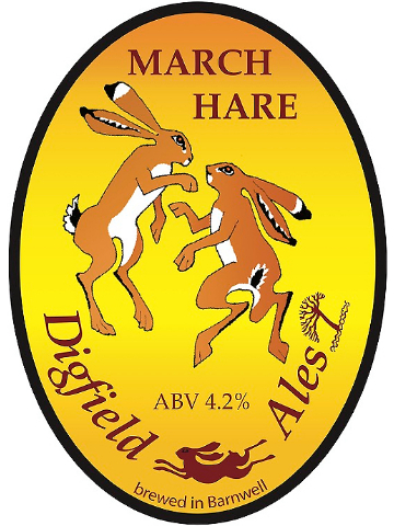 Digfield - March Hare
