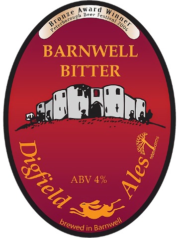 Digfield - Barnwell Bitter